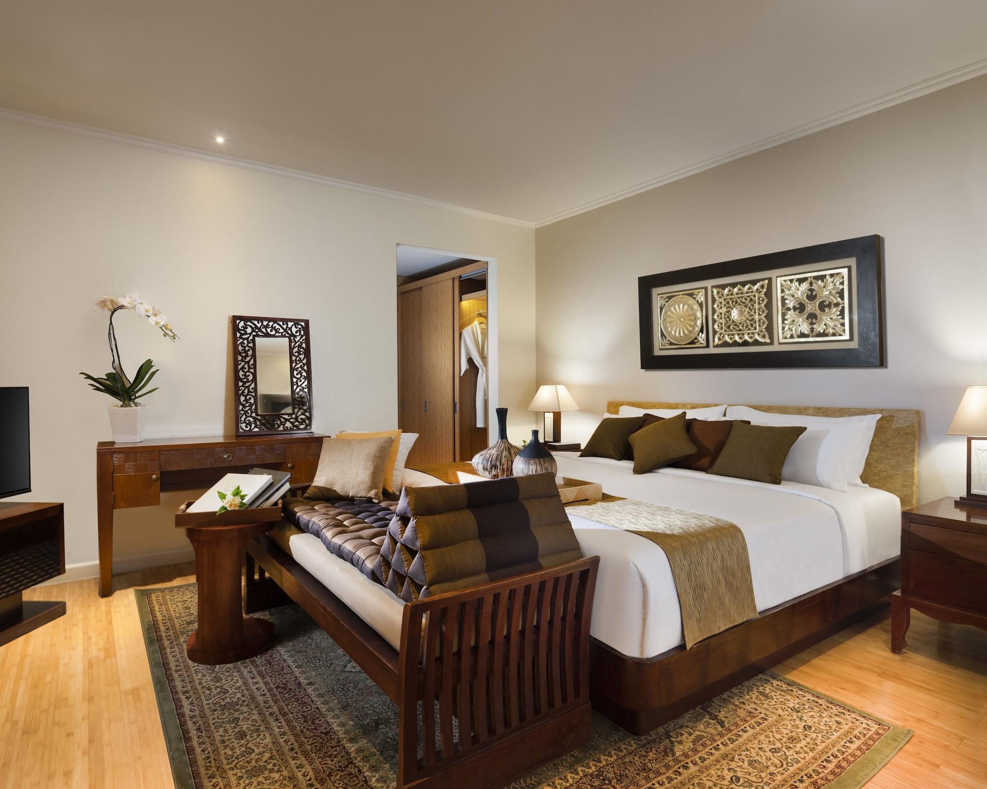 Anantara Vacation Club Legian Aparthotel Exterior foto