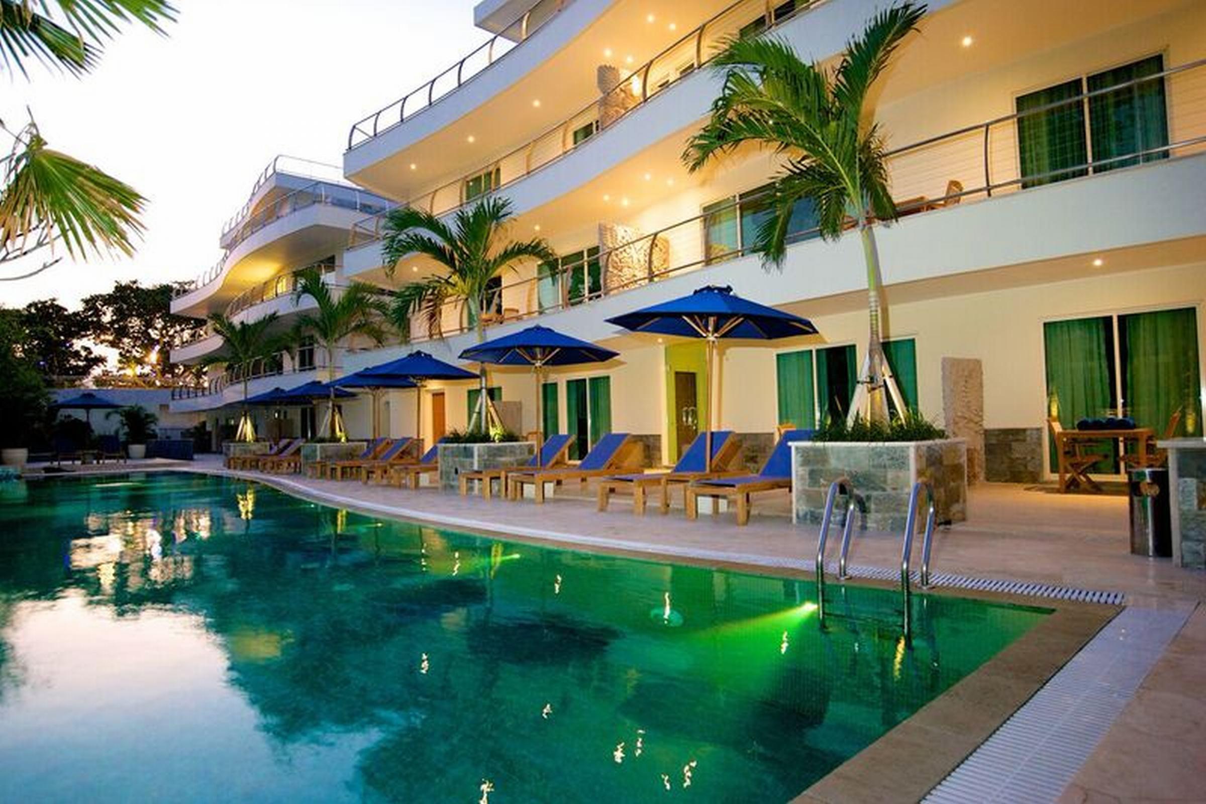 Anantara Vacation Club Legian Aparthotel Exterior foto