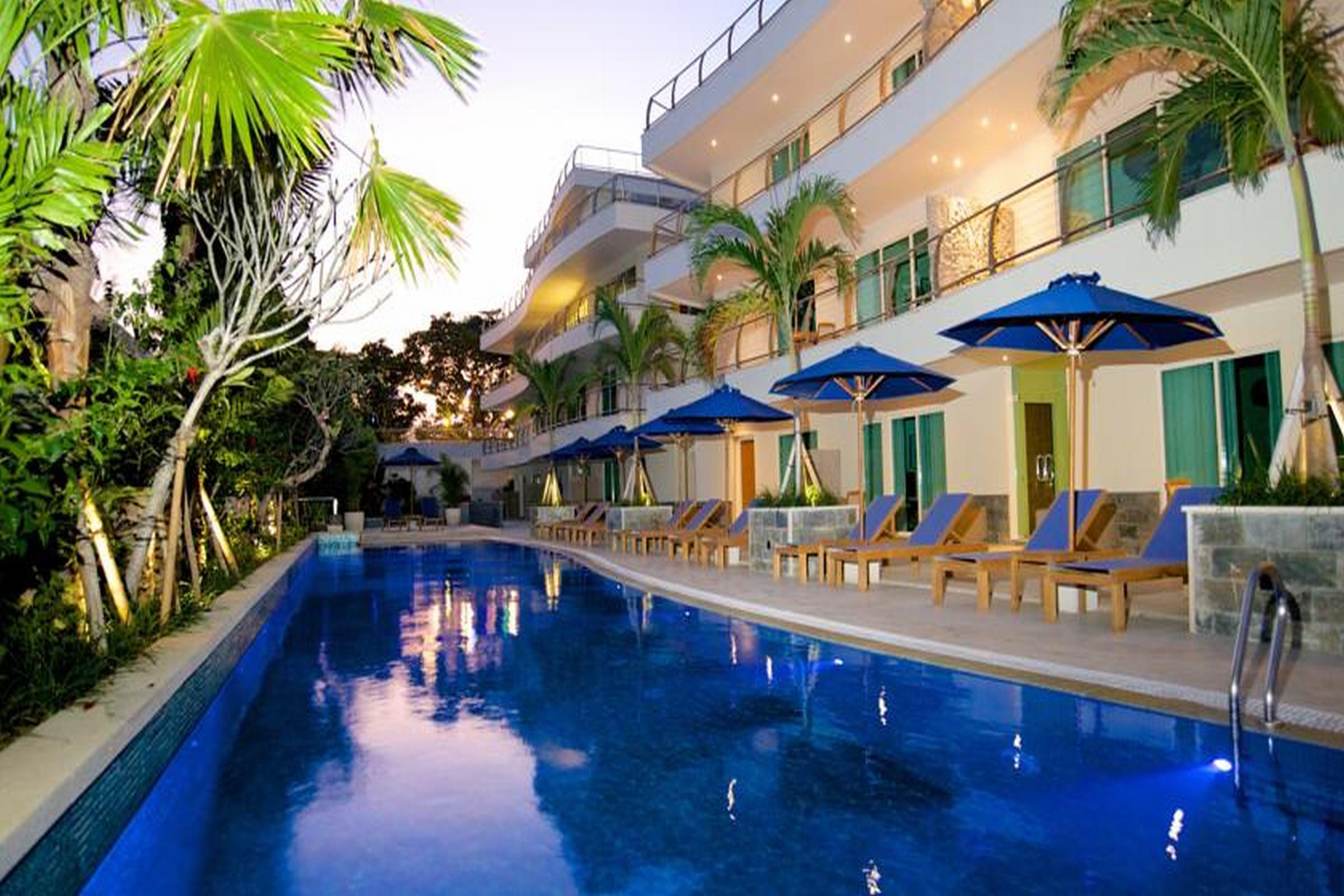Anantara Vacation Club Legian Aparthotel Exterior foto