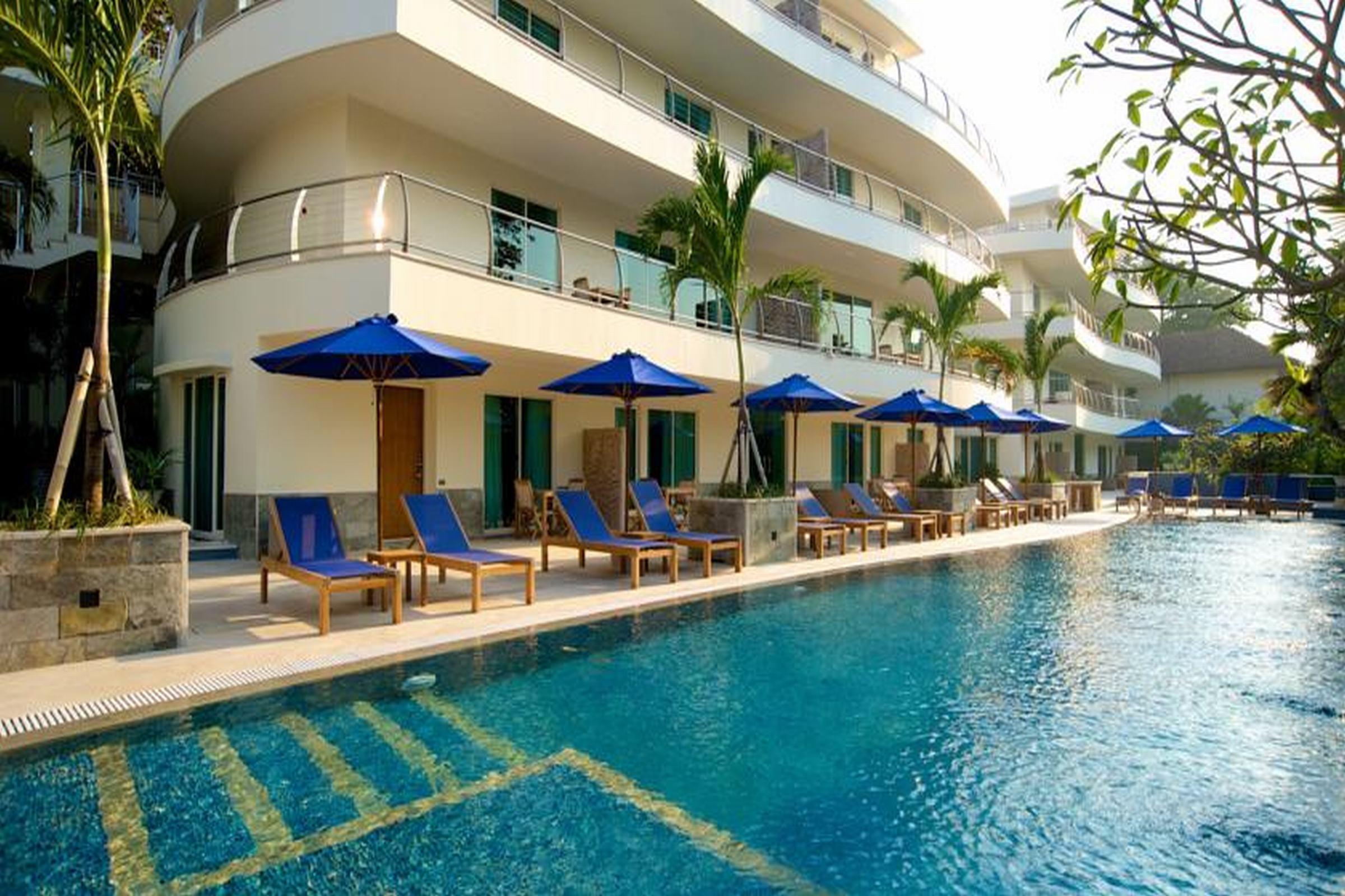 Anantara Vacation Club Legian Aparthotel Exterior foto