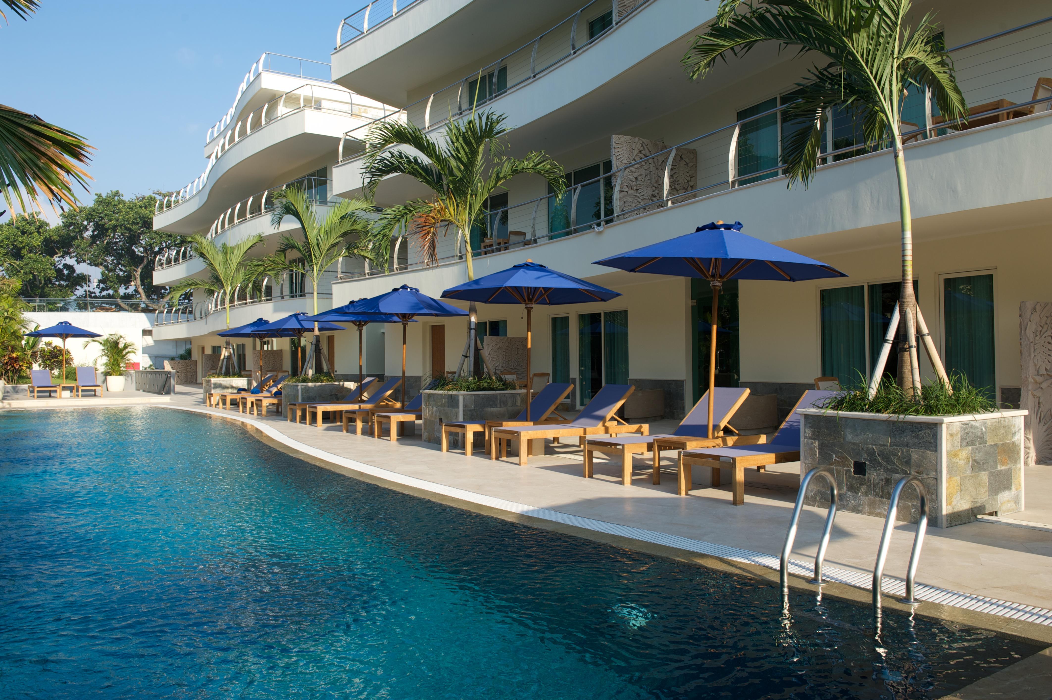 Anantara Vacation Club Legian Aparthotel Exterior foto