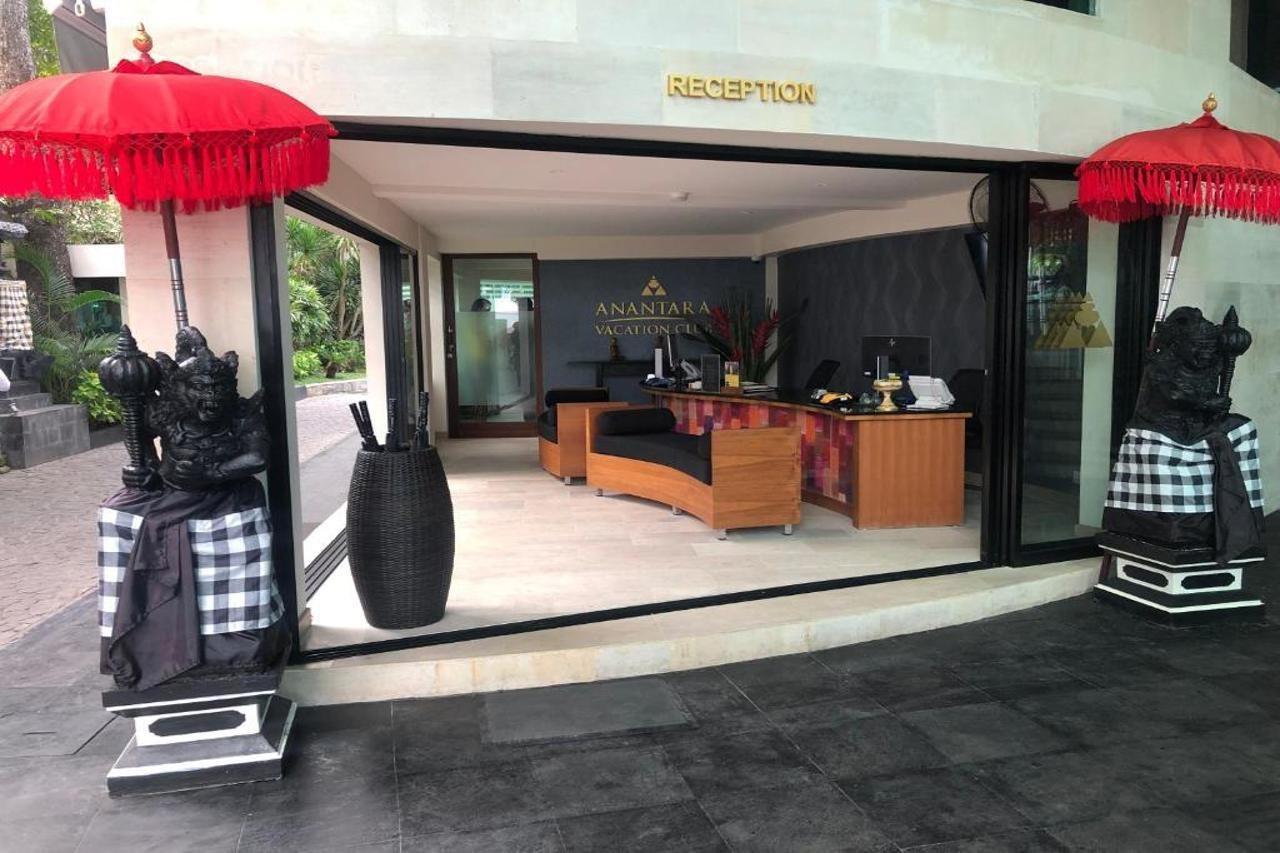 Anantara Vacation Club Legian Aparthotel Exterior foto