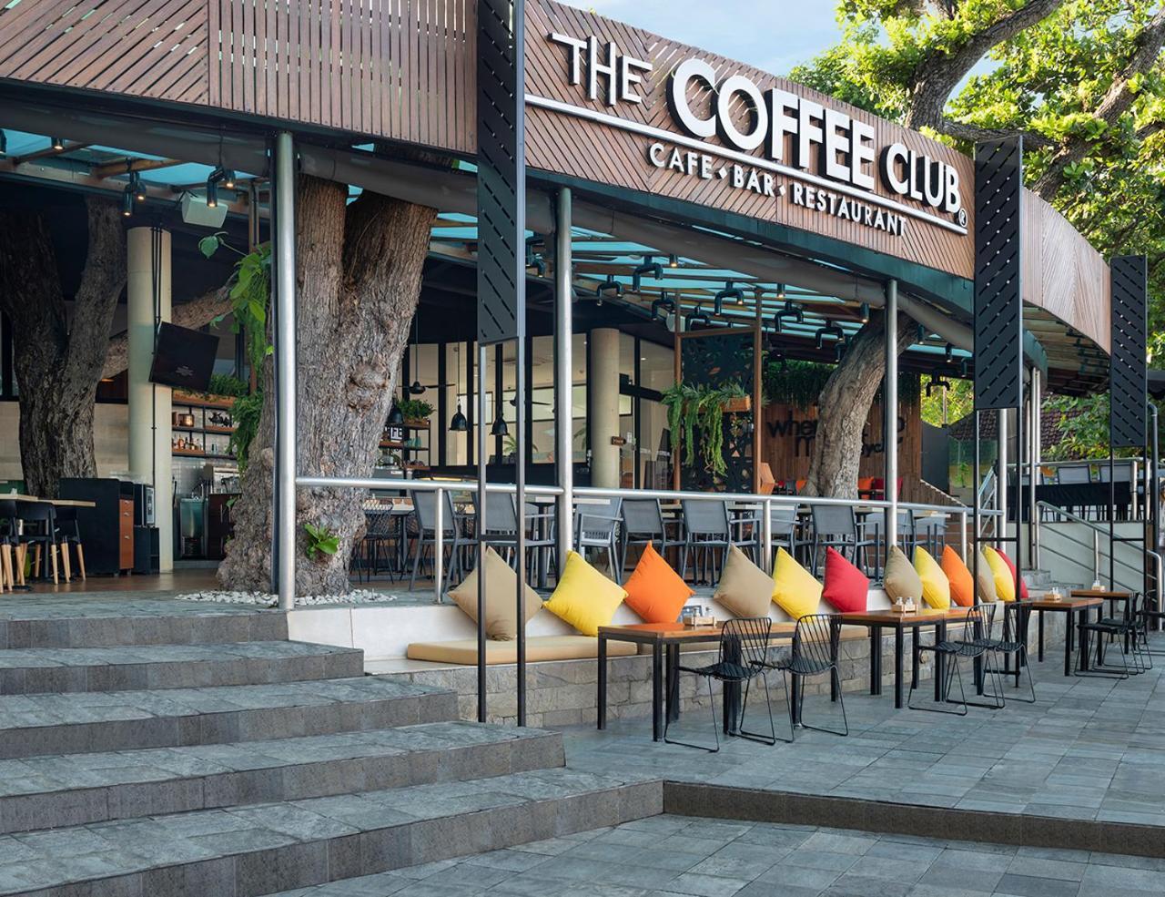 Anantara Vacation Club Legian Aparthotel Exterior foto