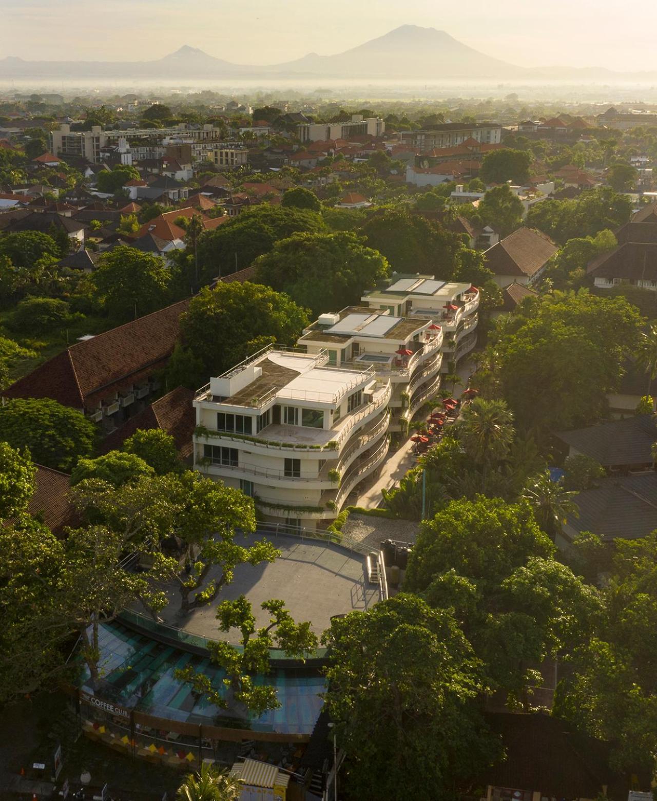 Anantara Vacation Club Legian Aparthotel Exterior foto