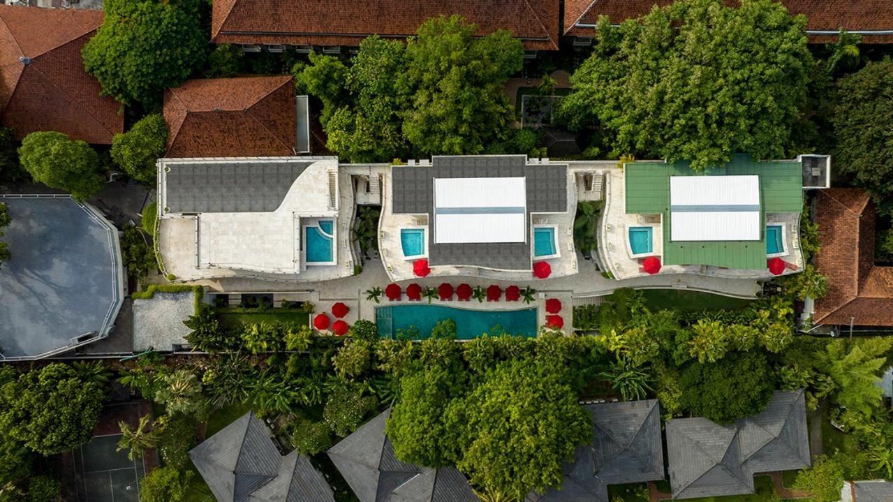 Anantara Vacation Club Legian Aparthotel Exterior foto