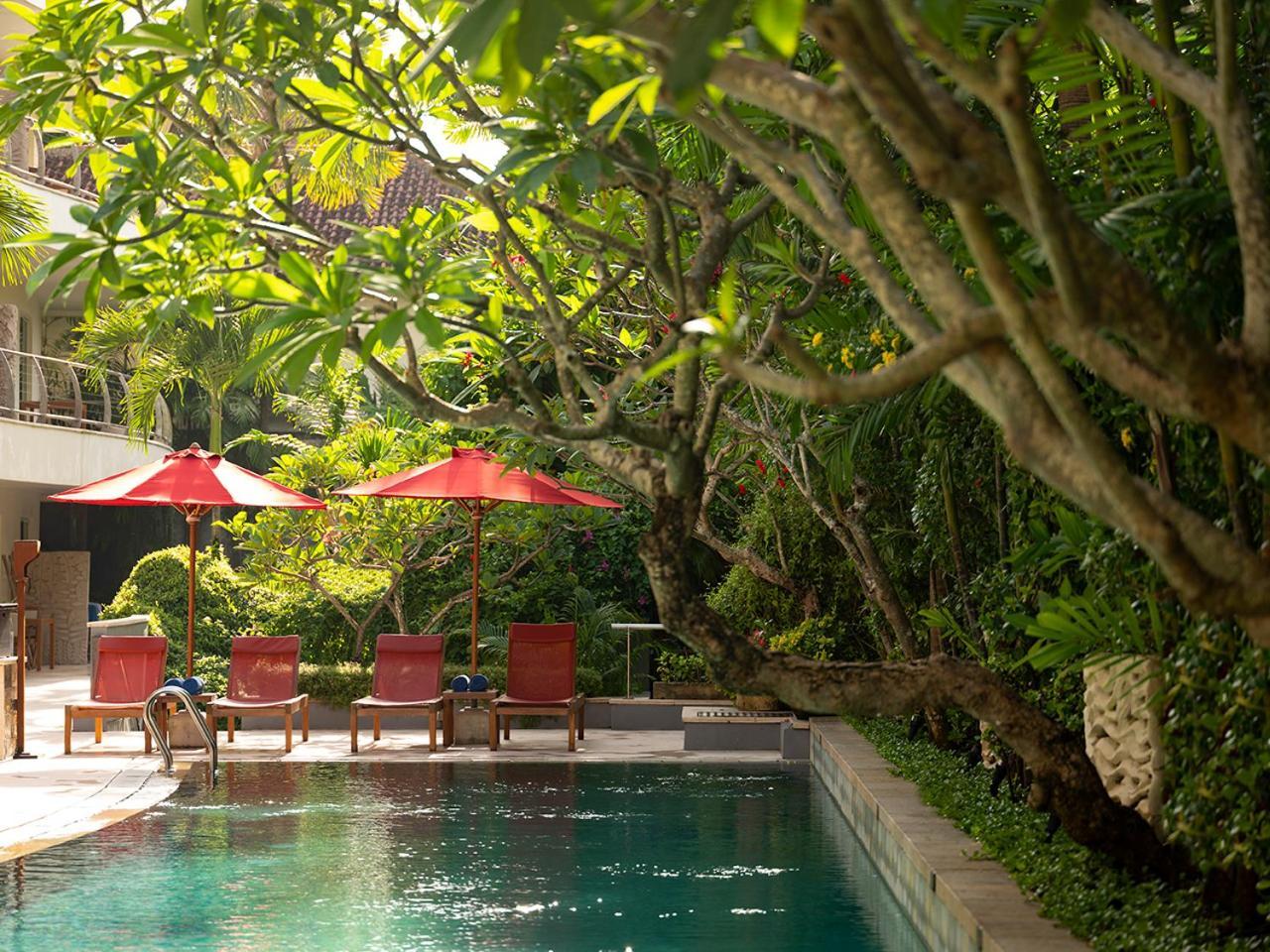 Anantara Vacation Club Legian Aparthotel Exterior foto