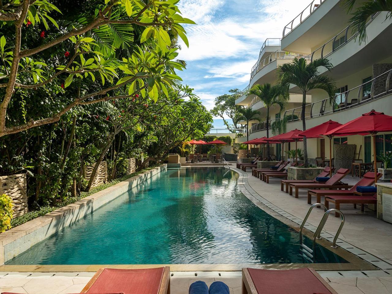 Anantara Vacation Club Legian Aparthotel Exterior foto