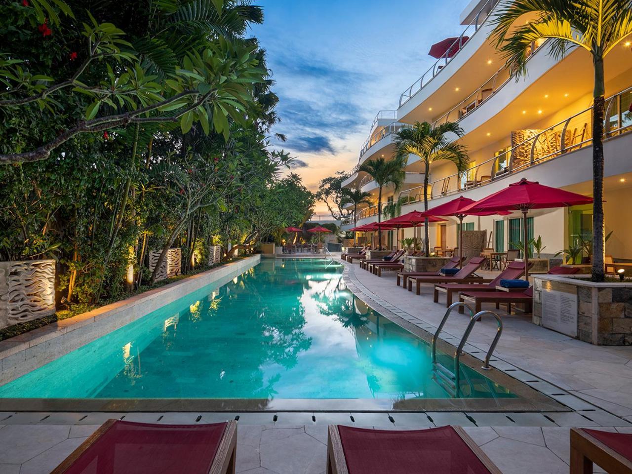 Anantara Vacation Club Legian Aparthotel Exterior foto