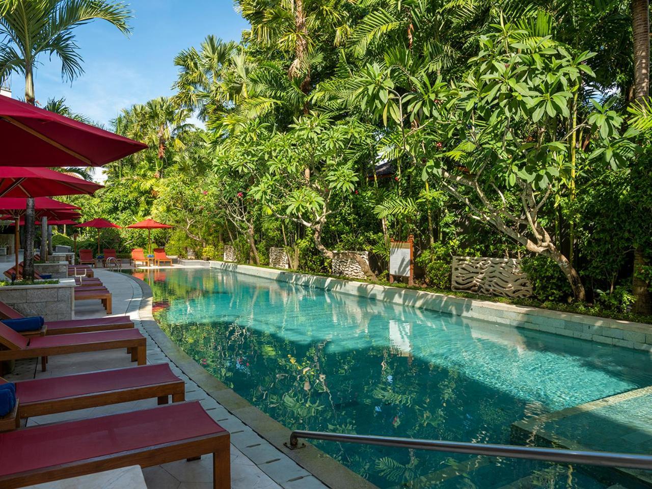 Anantara Vacation Club Legian Aparthotel Exterior foto