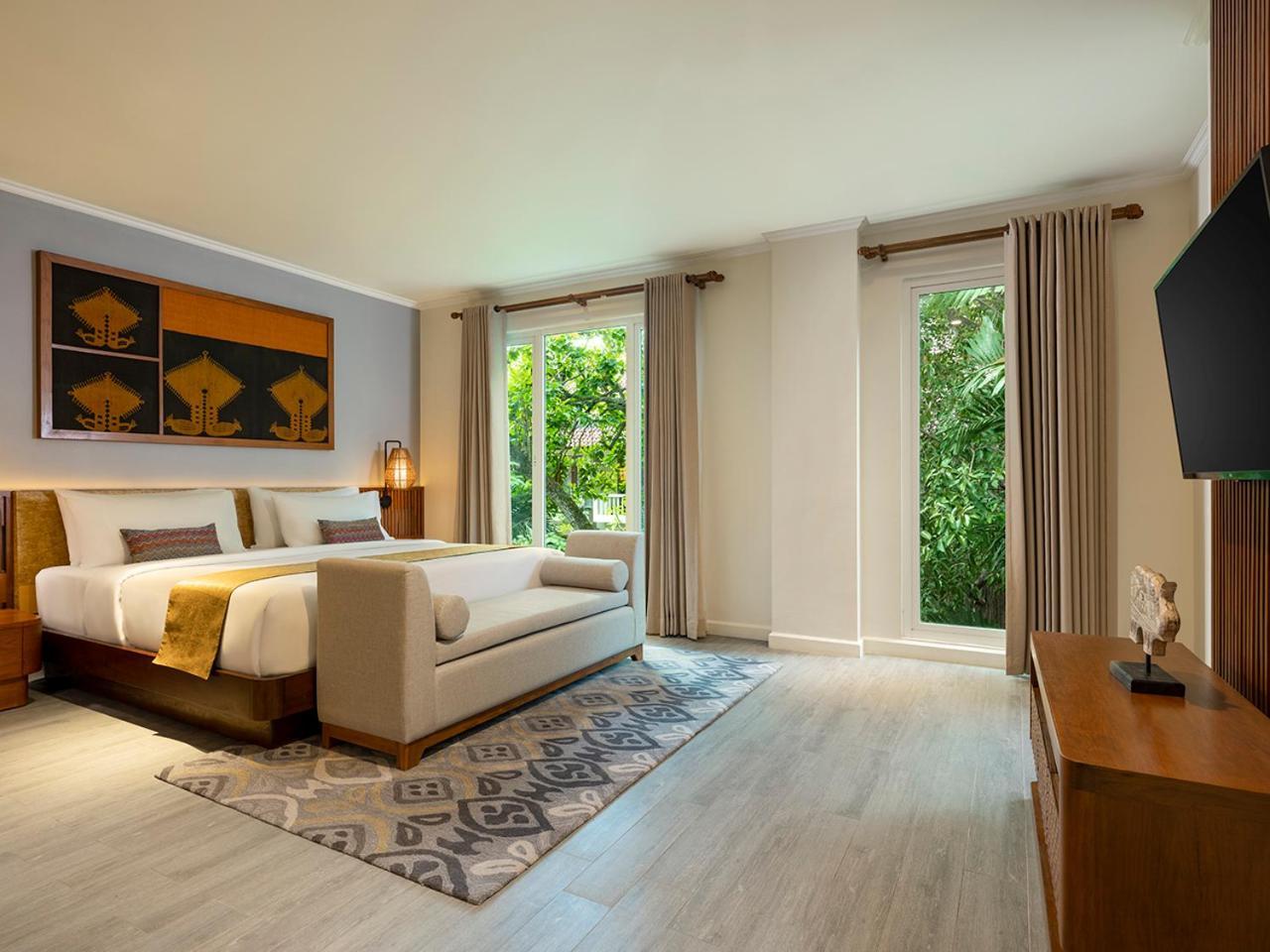 Anantara Vacation Club Legian Aparthotel Exterior foto