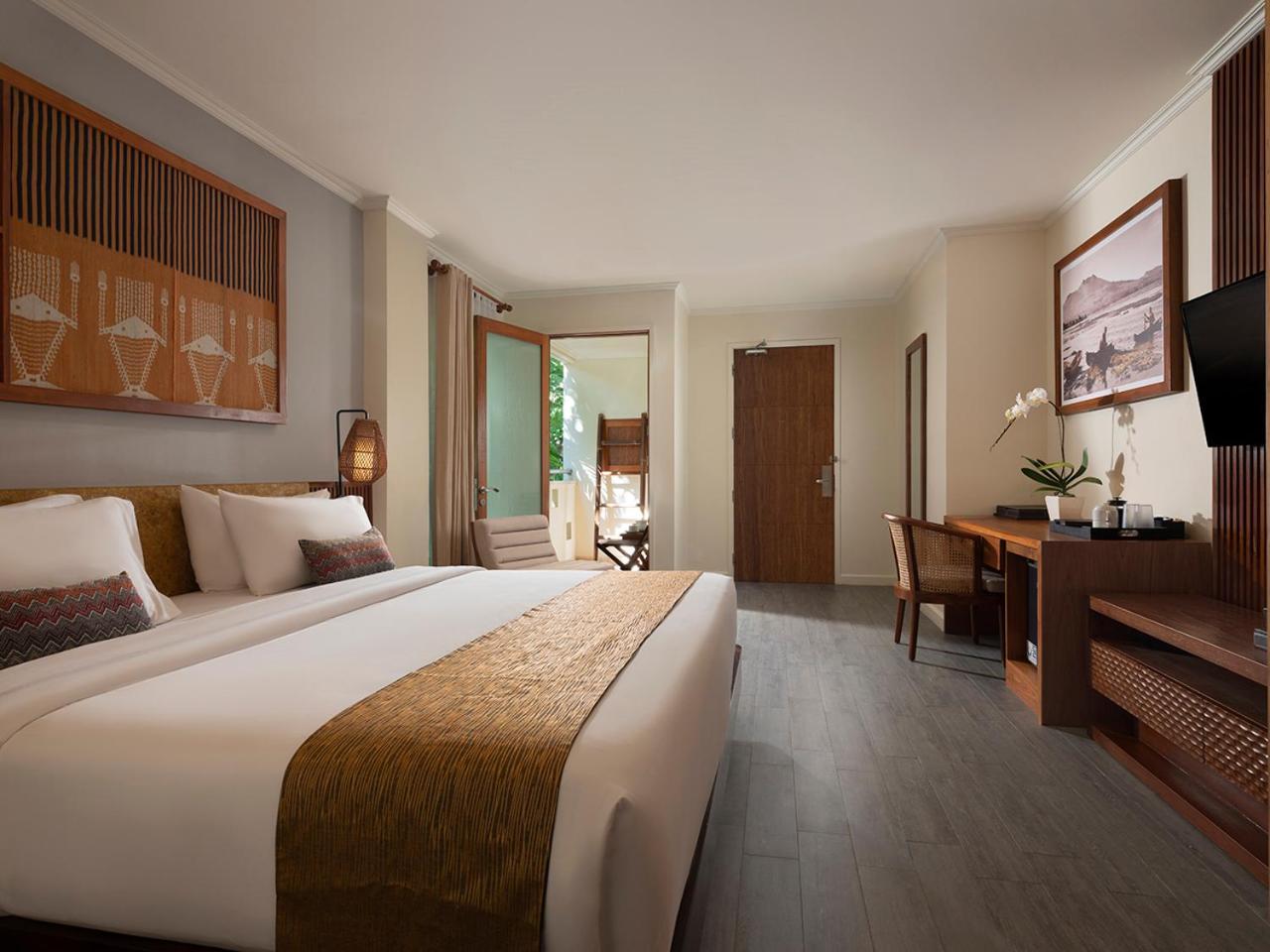 Anantara Vacation Club Legian Aparthotel Exterior foto